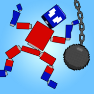 破壞英雄布娃娃模擬器(Break Hero Ragdoll Simulator)游戲