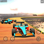 方程式賽車特技游戲(Formula Car Stunt)