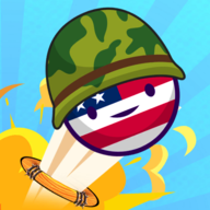 飛揚的鄉(xiāng)村球(Flappy Countryballs)游戲圖標