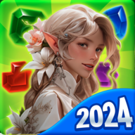 寶石精靈森林游戲(Jewel Elf Forest)圖標(biāo)