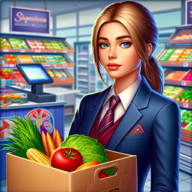 超市模拟器游戏(Super_Market_Simulator)