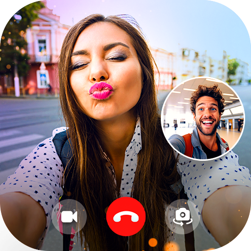 女孩們說假視頻通話軟件