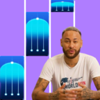 内马尔音乐钢琴游戏(Neymar Music Piano)图标