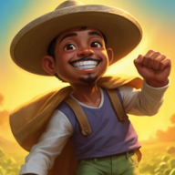 农夫拉什游戏(Farmer Rush)