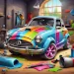汽车艺术游戏(Car Art)