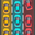 停车场堵塞游戏(ParkingLotJam)