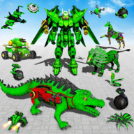 鱷魚機(jī)器人游戲(CorocoDile Robot)