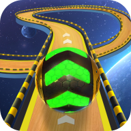 太空球競爭挑戰(zhàn)(Space Rolling Balls Race)