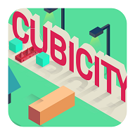 立方城(Cube City)游戲