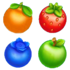 水果花園消消樂游戲(Fruit Garden Match3)圖標(biāo)