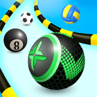 賽車球：滾動冒險(Racing Ball: Rolling Adventure)游戲