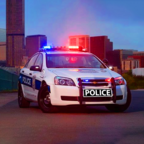 警車追逐(Police Car Chase - Police car)游戲