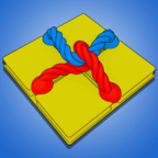 结清除(Knot Clear)游戏