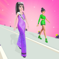 美麗小姐跑游戲(Miss Beauty Run)