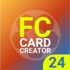 fc足球世界国际服(Card Creator)