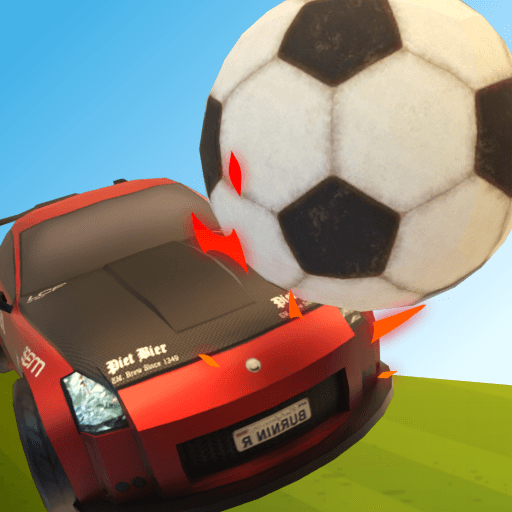 火箭車足球游戲(Rocket Cars Soccer)