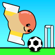 足球游戏：踢球与得分(Soccer Game: Kick & Score)