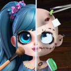 DIY娃娃改造修复游戏(DIY Doll Makeover Repair Games)