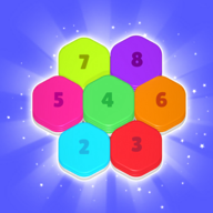 十六进制合并(Hex Merge!)游戏