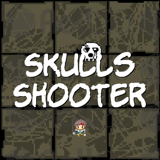 骷髅射击游戏(Skulls Shooter)