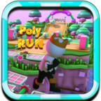 跑男复制游戏(Poly Run)