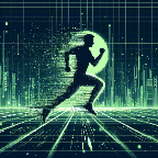 赛博奔跑游戏(CybeRunR)