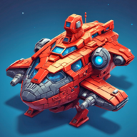 战斗空间(Battle Space)游戏