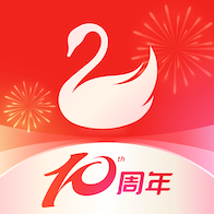 天鹅到家app