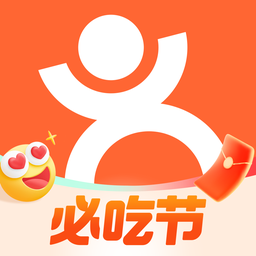 大众点评app图标