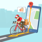 街頭送餐安卓版(Food Dash: Street Delivery)圖標(biāo)