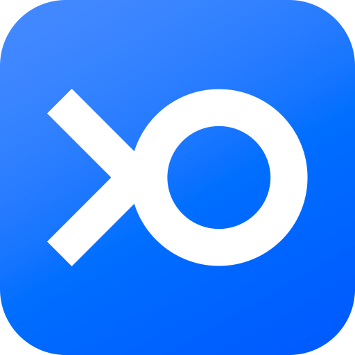 小鱼易连app图标