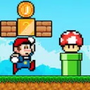 超级马里奥奔跑冒险最新版(Mano Jungle Adventure)图标