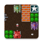 坦克大戰(zhàn)1990(tank 1990 the force)圖標(biāo)