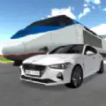 汽車操控模擬游戲安卓版圖標(biāo)