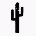 仙人掌奔跑恐龍的復(fù)仇游戲官方版(Cactus Run)