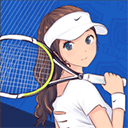 女子網(wǎng)球聯(lián)盟游戲最新版(Girls Tennis League)