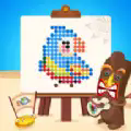 鑲嵌珠拼圖手機(jī)版(Mosaic Beads Puzzle)圖標(biāo)