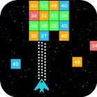 透明块射击手机版(Clear Blocks Shooting Games)图标