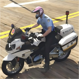 狂野暴力摩托车手机版