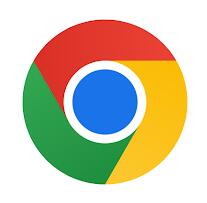 chrome瀏覽器圖標