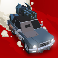 僵尸漂移競技場手機(jī)版