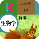 八年級(jí)上冊(cè)生物解讀應(yīng)用