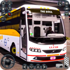 美國城市公交車模擬器游戲