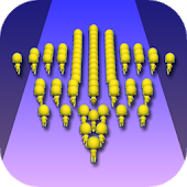 crowd fall游戏