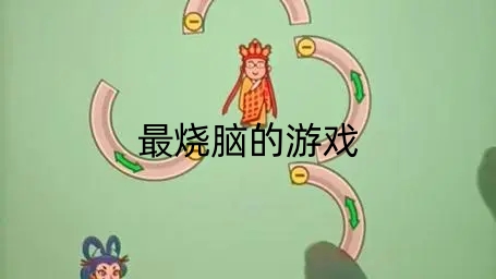 最燒腦的游戲