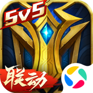 英魂之刃應(yīng)用寶版圖標(biāo)