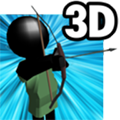 火柴人戰(zhàn)爭3d游戲