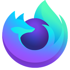 Firefox Nightly瀏覽器安卓版圖標