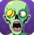 冷静与杀戮僵尸(Chill And Kill Zombie Idle)