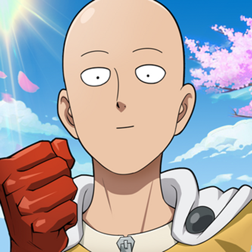 一拳超人最強(qiáng)之男果盤服圖標(biāo)